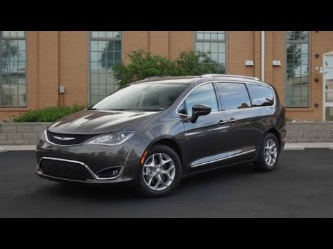Auxiliary Battery Replacement: 2017 Chrysler Pacifica