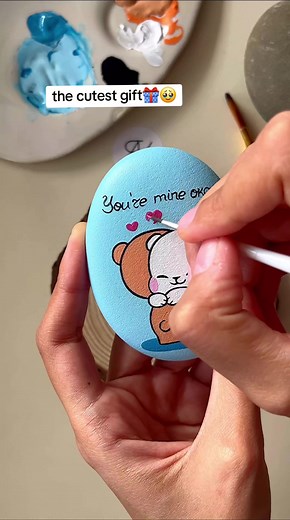 Creative Stone Painting Ideas for Unique Gifts