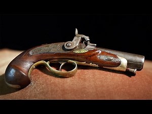 I Have This Old Gun: Original Deringer