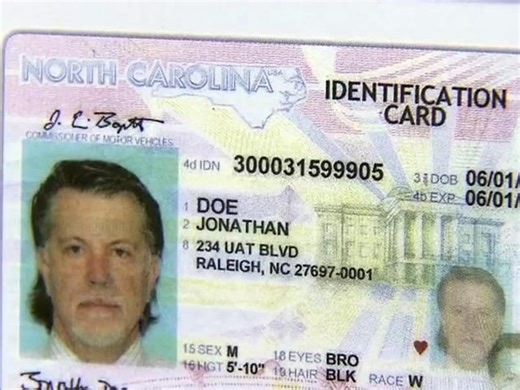 A driver's license on your phone? North Carolina DMV seeks approval for mobile IDs.