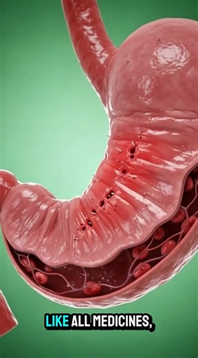 The Science Behind Paracetamol | Inside Your Body 💊🧠 #Paracetamol #ai #animation anima