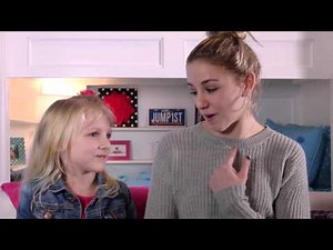 Clara dishes the dirt about Chloe Lukasiak - Sister Tag