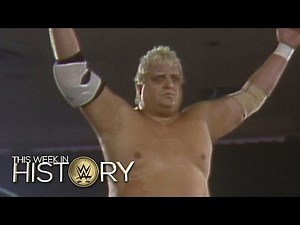 "The American Dream" Dusty Rhodes wins the NWA Championship: This Week in WWE History, Aug. 18, 2016