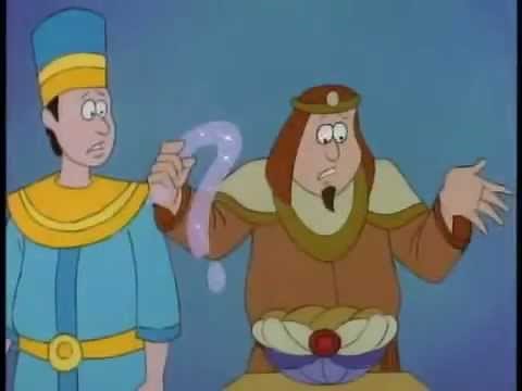 José y sus Hermanos - Mi Pequeña Biblia