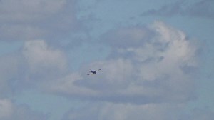 Jet Provost with a bit of cross wind at North Weald | Keith Jones Airshow Videos