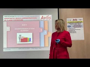 Formation Assistante Médicale AVLIS - Implantologie