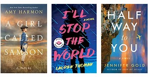 Amazon First Reads March eBook freebies (Reg. $6)