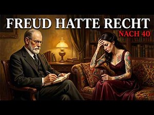 What tattooed women over 40 are discovering now (Freud was right)