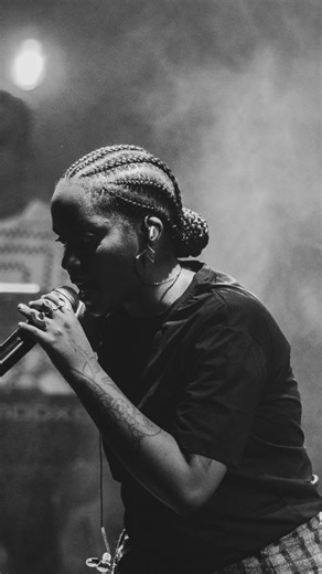 ARIEL WAYZ on Instagram: "Double drop today cz I can😎 IZEE is here — and we’re just getting warmed up. Go watch the full Live Performance on Youtube. #heartostay #liveperformance #album #AlbumLaunch"