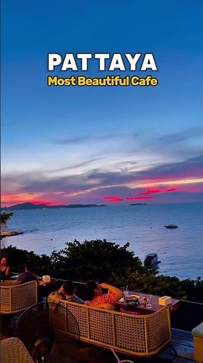 #السياحي Three Mermaids Cafe & Restaurant - Pattaya, Thailand 🇹🇭
