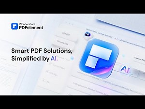 The Ultimate AI PDF Tool You'll Need in 2025!