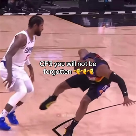CP3 Shenanigans in the NBA: Moments to Remember