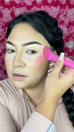 16K views · 249 reactions |  makeup tutorial  @jaquelin_salto...