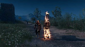 How To Get The Fire Horse In Assassin's Creed Odyssey - Gamers Heroes
