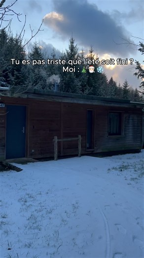 Center Parcs en Hiver : L'ambiance de Noël qui fait rêver 🎄