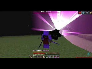 Elden Craft - Epic Fight Ender Dragon Boss Fight