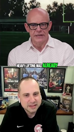 Rob Corddry on balancing humor and heart in The Senior #shorts