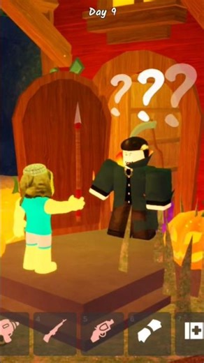 Roblox Carnival Maze Trick or Treat 🔥🔥 #roblox #99nightintheforest #gaming