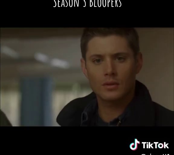 Supernatural Season 3 Bloopers - Funny Moments Compilation