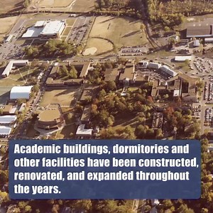1.8K views · 80 reactions | Since 1924, the Harding campus has undergone many changes. Join us this summer as we rewind and revisit the campus known by current students and alumni of all ages through the HU Rewind Series. #HUTBT | Harding University | Facebook
