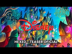 DISNEY HEXED (ESTRENO 2026) - TEASER OFICIAL