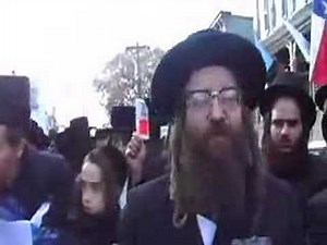Haredi Jews Against Israel