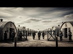 The Steel Arches That Sheltered an Army: America’s 100,000 Quonset Huts