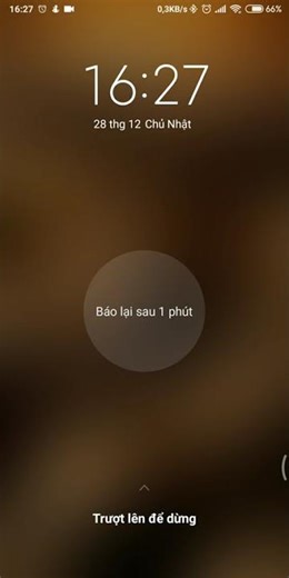 MIUI 13 Weather Alarm Cloudy