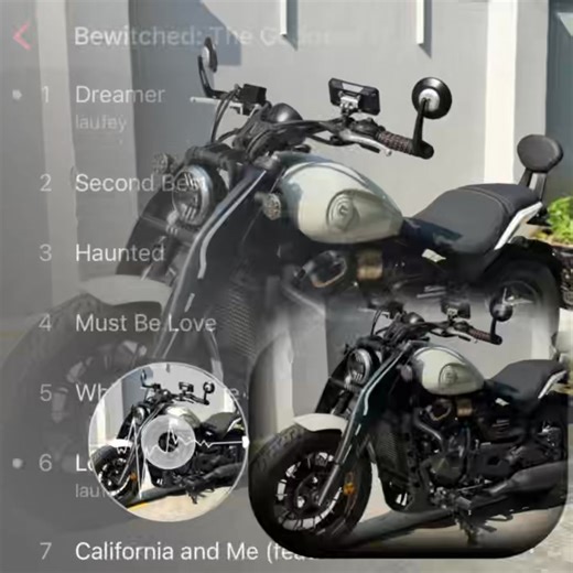 4K views · 42 reactions | What’s your Cyclone Music List? A song that makes every ride stoked—right?​ What’s your go-to? Upbeat pop for morning commutes? Mellow indie for trail rides? Or classic rock to crush hills? Further info: https://www.cyclonemoto.com/ #Cyclone | Cyclone Motorcycle | Facebook