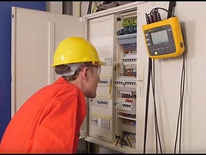 How to reduce your power measurement time with the Fluke Power Loggers