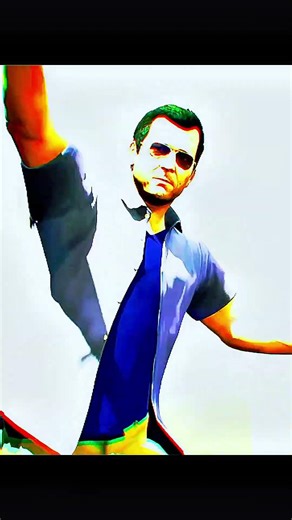 GTA 5: Michael's Nightmare is Real! (Alien Level)