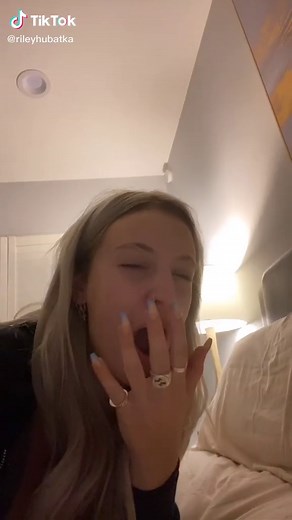 Yawning Girl Compilation: Video to Make You Yawn