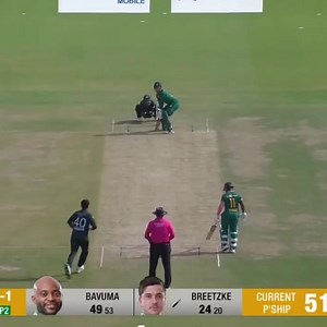 1.4M views · 32K reactions | 1st Innings Highlights | Pakistan vs South Africa | 3rd ODI | Tri-Nation Series 2025 | PCB #SportsCentral #PAKvSA #ChampionsTrophy | Sports Central | Facebook