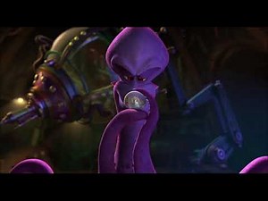 "Help! I'm an Animal" Part 5 - Nigel and Dave/The Children Are Gone!