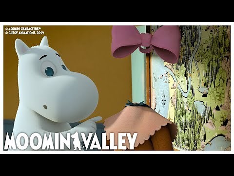Moominvalley EP12 Teaser: The Invisible Child