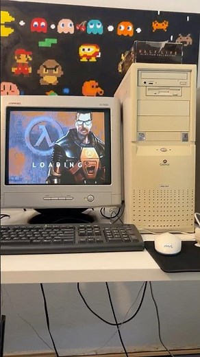 Remember Half-Life BEFORE Steam? (PC Gaming Nostalgia)