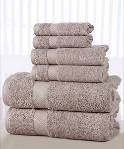 22K views · 149 reactions | Your linen closet's gonna love this: Today only, we're wringing the prices down on cushy, cottony towel sets to let you take the spa experience home. Hurry to score one before these deals dry up! | Zulily | Facebook