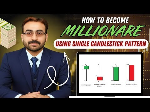Become a Millionaire with ONE Candlestick Pattern – Full Trading Strategy
