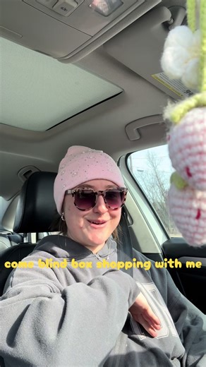 Blind Box Shopping Adventure: New Collectibles Unveiled!