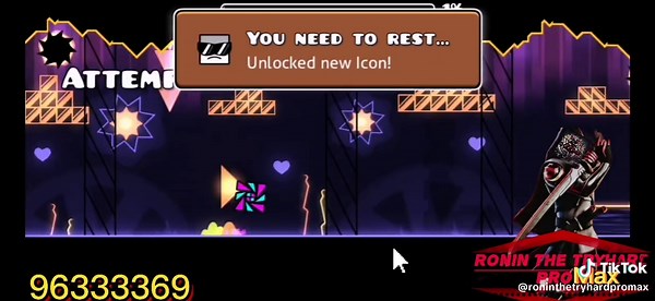 Cómo Conseguir Iconos en Geometry Dash