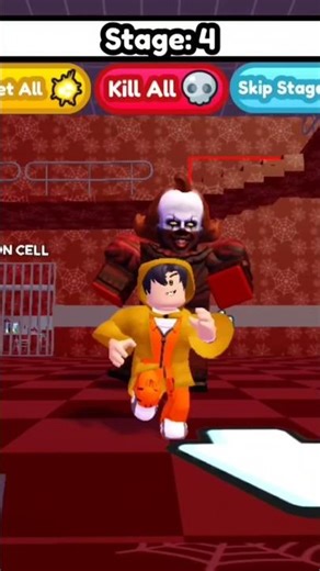 Georgie Escapes Pennywise Prison! 🎈😱