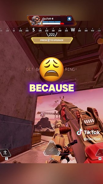 Apex Legends Funny Moments with Pathfinder