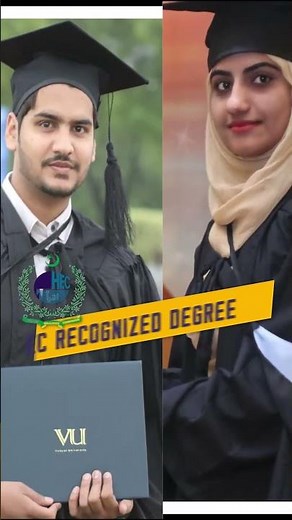 Virtual University Admissions are Open