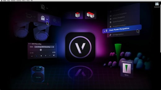 Vectorworks 2025 - Aktualisieren und Wiederherstellen