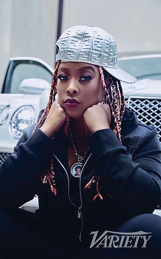 Da Brat on Coming Out in Her Mid-40s: 'I Did This on My Own Terms'