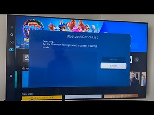 How to Turn On Bluetooth on Smart TV | Smart TV 2024