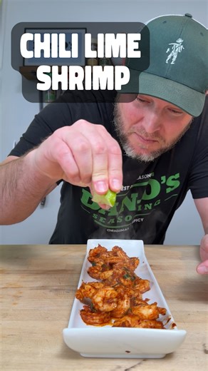 241K views · 4.9K reactions | Take Shrimp to the next level with the brand new Dan-O's Chili Lime!‍ | Dan-O's Seasoning | Facebook