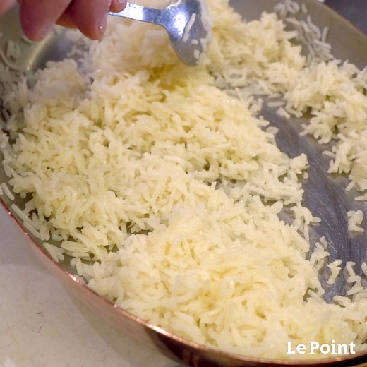 48K views · 422 reactions |  RECETTE. Découvrez comment cuire le riz créole selon Jean-François Piège. https://bit.ly/3Lri9mh | Le Point | Facebook