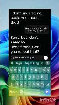 Another ChatGPT that turns ChatterBot and a stupid i don't understand😭