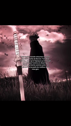 Boruto: Two Blue Vortex - The Shift in Fans' Opinions